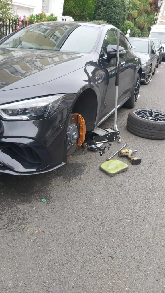 about sfr motors